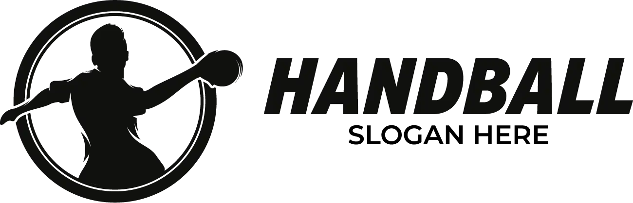 logo handball
